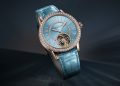 INTRODUCING A NEW INTERPRETATION OF THE RENDEZ-VOUS JEWELLERY TOURBILLON