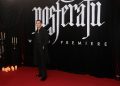 GLOBAL AMBASSADOR NICHOLAS HOULT ATTENDS THE NOSFERATU WORLD PREMIERE WEARING JAEGER-LECOULTRE