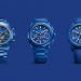 ZENITH BLUE CERAMIC CHRONOGRAPH TRILOGY – 160th ANNIVERSARY EDITION