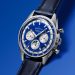 AN INVITATION TO STAR GAZING IN BLUE: THE CHRONOMASTER ORIGINAL TRIPLE CALENDAR IN LAPIS LAZULI