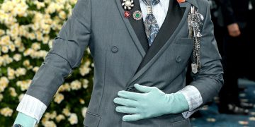 ZENITH CELEBRATES TIMELESS ELEGANCE AT THE 2025 MET GALA