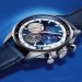ORIGINAL, ICONIC: THE SPIRIT OF EL PRIMERO NOW IN BLUE.