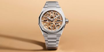 ZENITH CELEBRATES THE RADIANCE OF THE REGION WITH THE NEW DEFY SKYLINE SKELETON MIDDLE EAST EDITION