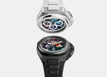 A HIGH-FREQUENCY MECHANICAL RAINBOW WITH THE ZENITH DEFY EXTREME CHROMA LIMITED EDITIONS